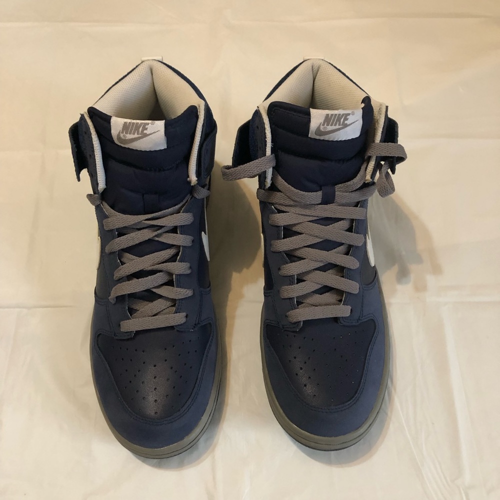NIKE DUNK HIGH SNEAKERS